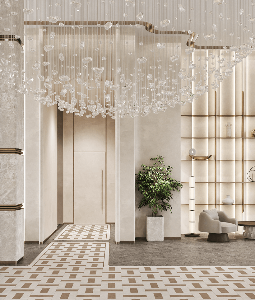 Интерьер Barkli ДАН