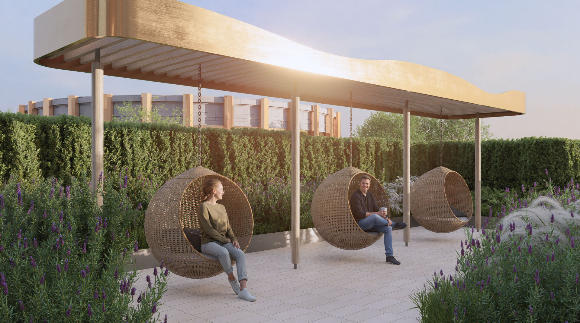 Паркинг Barkli ДАН