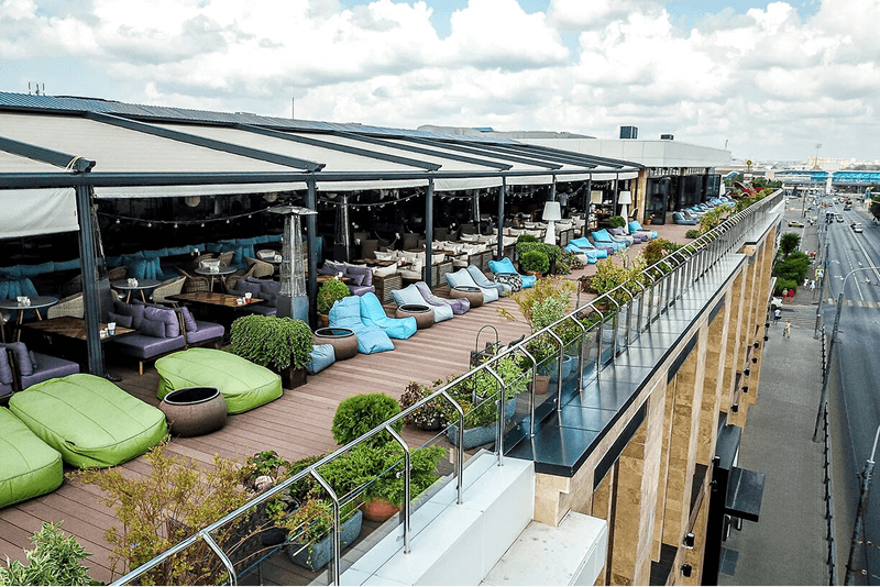 Vasilchuki Chaihona № 1